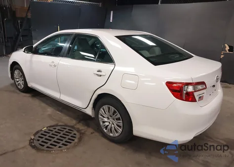 2014 Toyota Camry Le из США, поврежденный, VIN 4T1BF1FKXEU464513